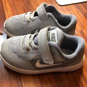 Infant boys Nike shoes